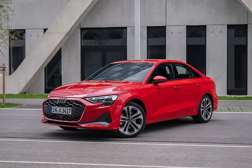 Audi A3 Sedan
