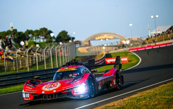 Повыигрывали и хватит? Причины беспомощности Ferrari в &laquo;24 часах Ле-Мана&raquo;