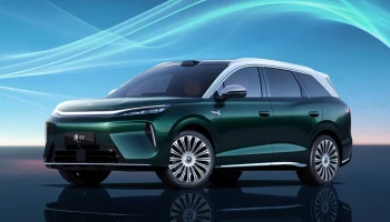 Кроссовер BYD Tang нового поколения получил два варианта оформления салона