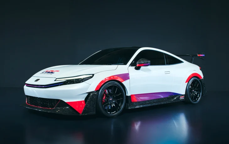 У Honda Prelude может появиться спортивная версия, но иную технику ждать не стоит