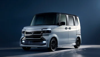 Honda N-Box: больше агрессии для молодёжного Custom, почерневший &laquo;кроссовер&raquo; и кое-что ещё