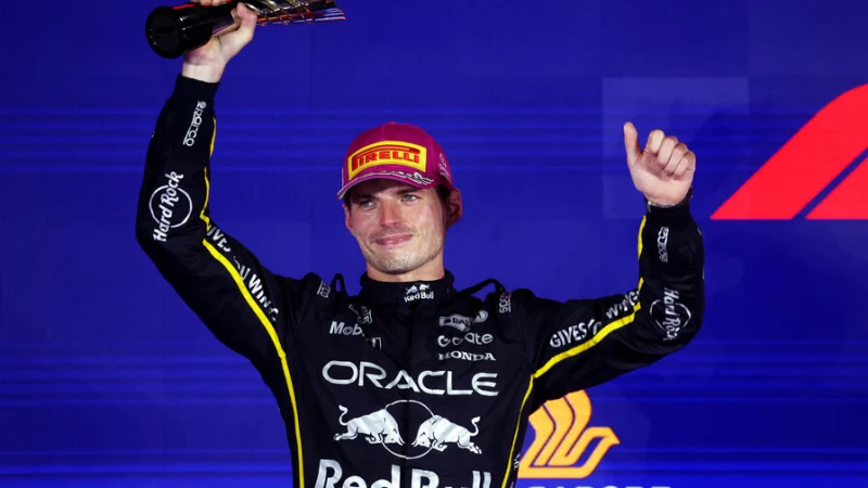 «Тогда я, возможно, поверю…» Алексей Попов – о шансах Ферстаппена на титул в сезоне-2025