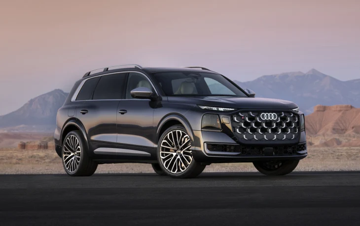 Audi собирается построить большой автомобильный завод в США