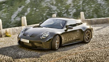 Porsche 911 GT3 Bergsport: спецверсия на &laquo;механике&raquo; для штурма альпийских серпантинов