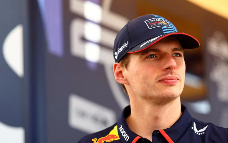 Макс Ферстаппен ответил, хочет ли он, чтобы его ребёнок стал гонщиком