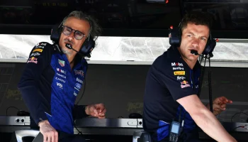 Руководитель Red Bull Racing: Мы очень удивлены рейтингу ADUO