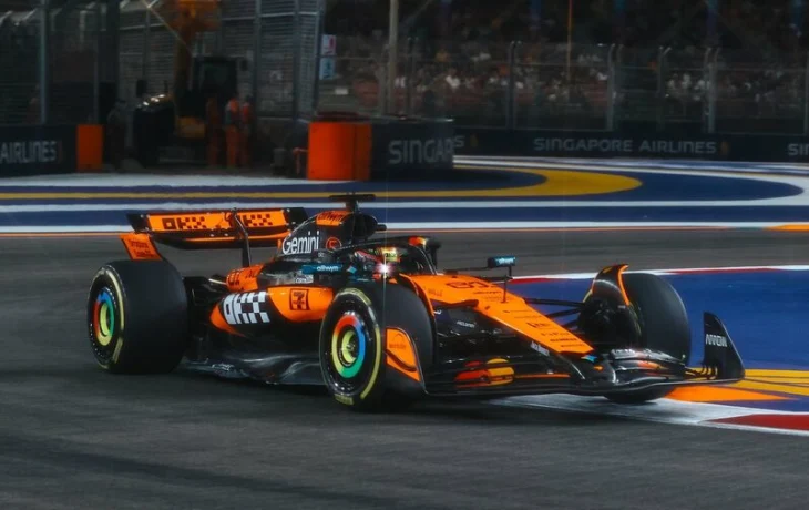 Андреа Стелла: Мы разумно выбрали время для завершения доработки машины