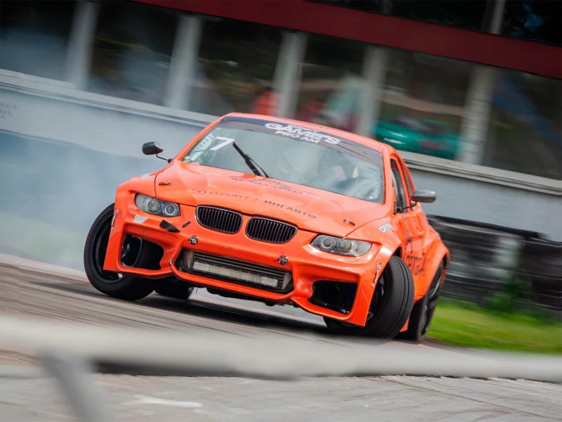 Drift Games Pro Am возвращается: второй этап сезона 2026 пройдёт 16-17 мая в Усть-Лабинске