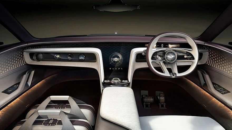 Bentley EXP 15