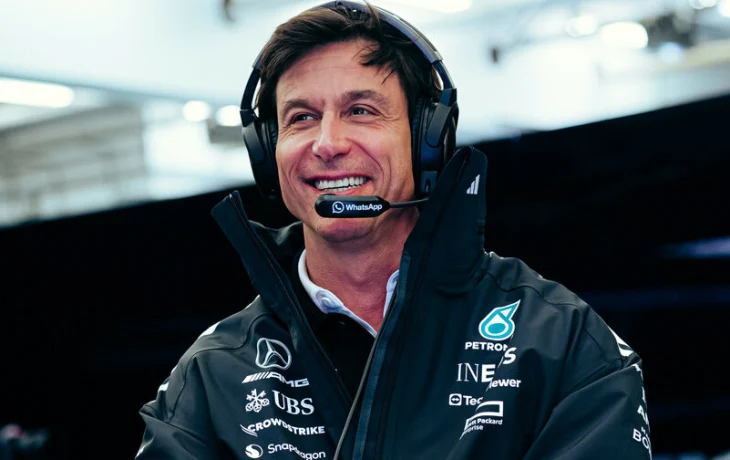 Нико Росберг: Вести переговоры с Вольфом просто ужасно!