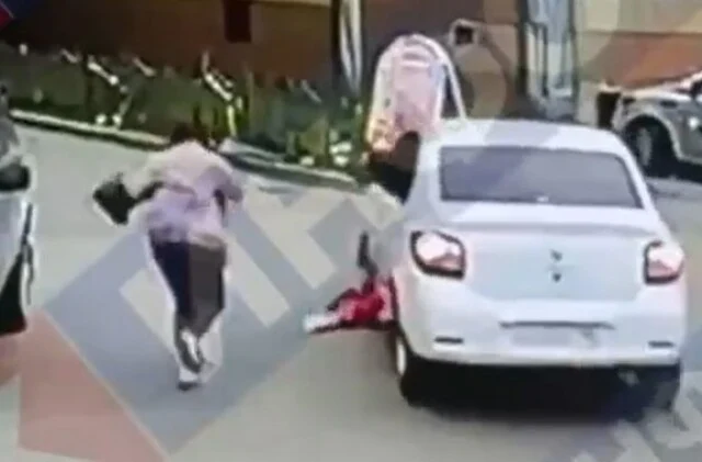  В Сургуте женщина на «Логане» сбила 5-летнюю девочку