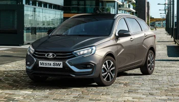 Lada Vesta получила новую версию с климат-контролем и телематикой
