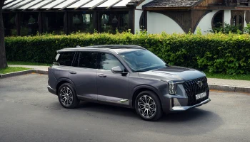 GAC GS8 занял первое место в рейтинге &laquo;Автостата&raquo; по остаточной стоимости