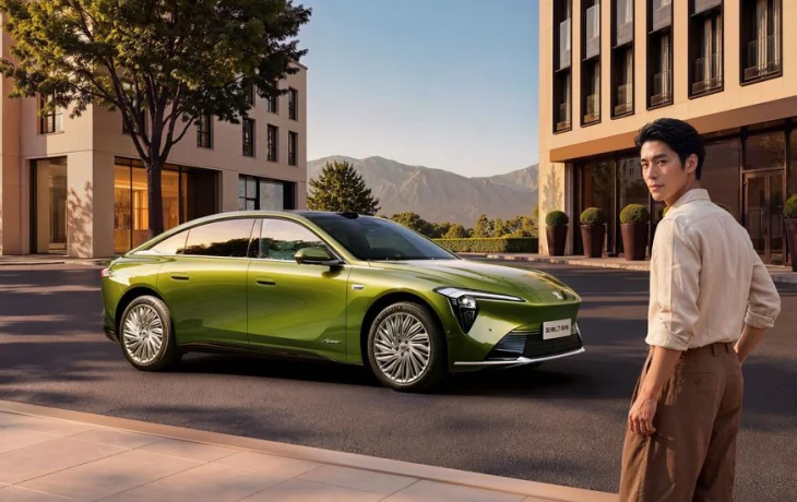 Большой седан Buick Electra L7 обрёл новую начинку
