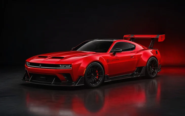 Грядущий Dodge Copperhead будет гипер-масл-каром &mdash; возможно, с итальянскими корнями