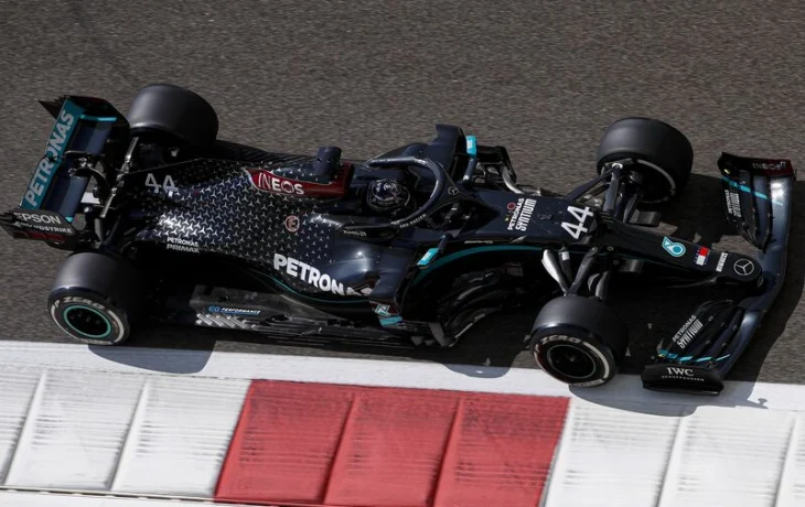 «На Mercedes из 2020 года я был бы ещё быстрее!»: Ферстаппен — о рекорде Монцы