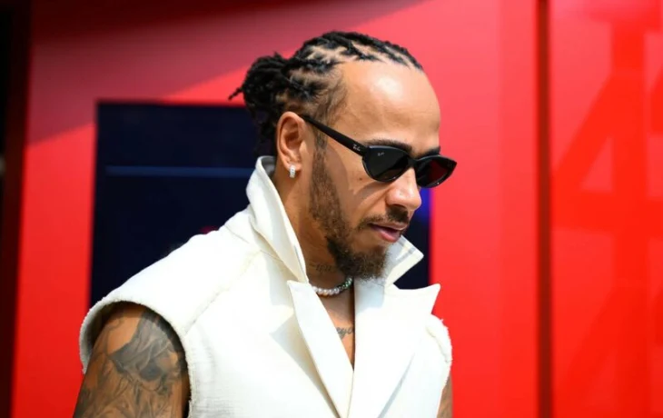 &laquo;У меня синдром СДВГ&raquo;. Льюис Хэмилтон признался в нервном расстройстве