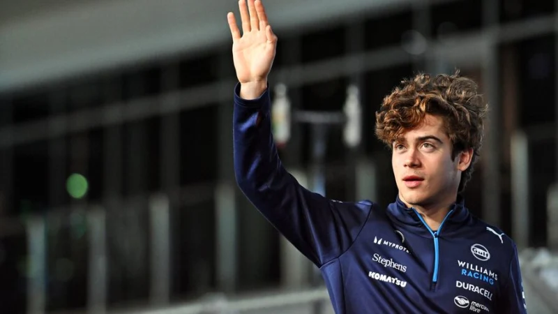 Olé: Франко Колапинто станет пилотом Alpine в сезоне-2025
