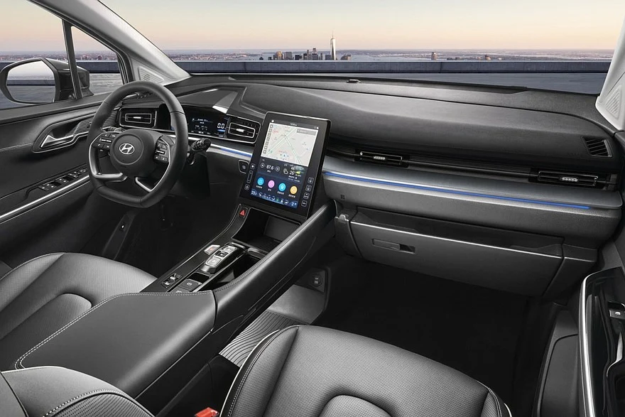 Дореформенный Hyundai Custo