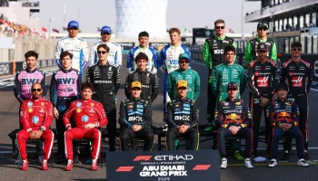 Итоговое положение в личном зачете и Кубке конструкторов Формулы 1 2025 года