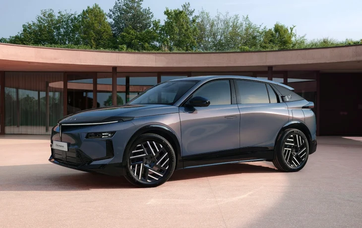 Новая Lancia Gamma: хорошо знакомый &laquo;суповой набор&raquo; в итальянской упаковке