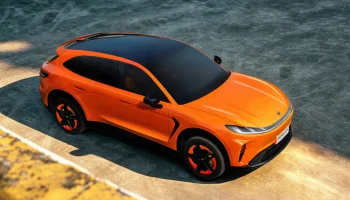 Анонсирован кроссовер Arcfox Alpha T7 от BAIC: спортивный имидж и, скорее всего, недорого
