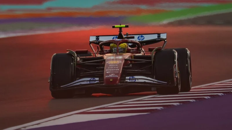 «Неловкая попытка прикрыть провал». Жан Алези обеспокоен будущим Ferrari