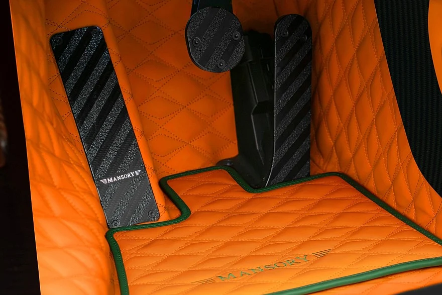 Mansory Vincero