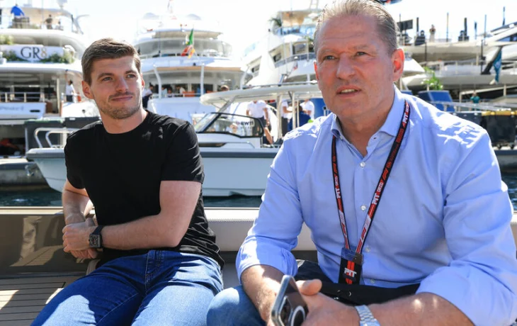 «Это провал». Йос Ферстаппен посоветовал сыну перестать думать о титуле