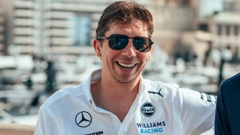 Почему Williams может выиграть от моторов Mercedes больше, чем McLaren? Ответил Ваулз