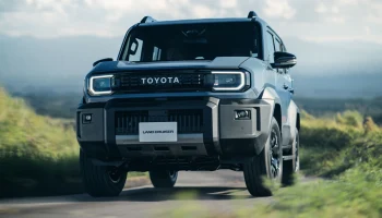 Toyota Land Cruiser FJ добрался до Японии, цена известна