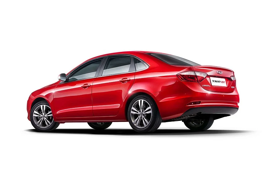 Предыдущий седан Chery Arrizo 7