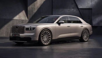 Новый Bentley Flying Spur: каким он может быть