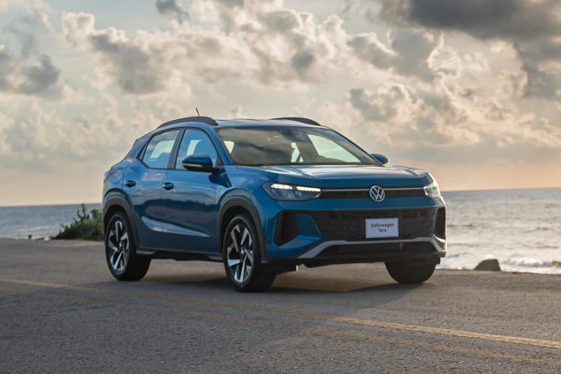Бюджетный кроссовер Volkswagen Tera: переименование в Tengo и новая площадка