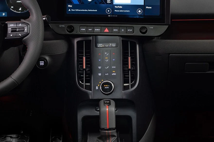 Hyundai Bayon N Line для Европы
