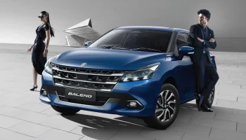 Рестайлинг принёс Suzuki Baleno новое оборудование и другой мотор