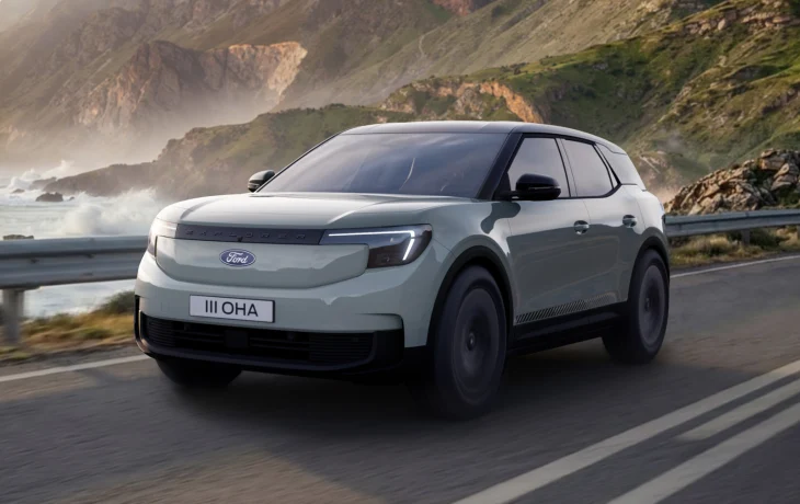 Ford анонсировал спецверсию Explorer Collection: другой декор и иное оформление салона