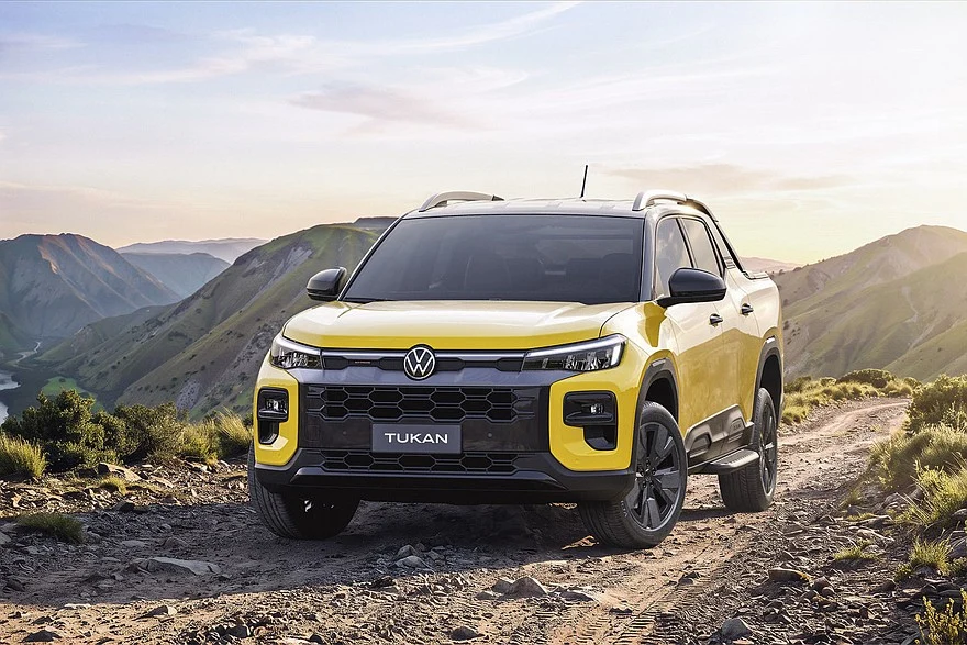 Volkswagen Tukan Extreme