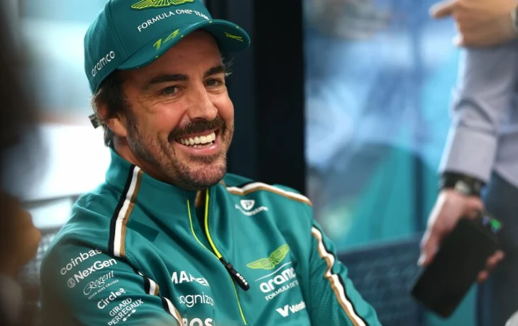 «Урок усвоен». Фернандо Алонсо пригрозил соперникам