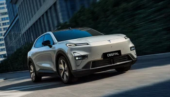 Changan расширит линейку Deepal в России: к дебюту готовится полноприводный кроссовер S05