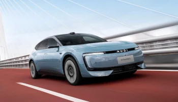 Созданный для Китая AUDI E5 Sportback провалился на рынке, его распродают со скидками