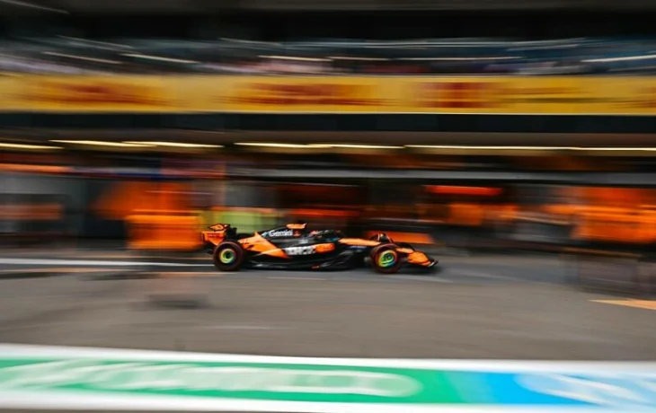 «Всё зависело от исполнения». В McLaren ответили на критику со стороны Норриса