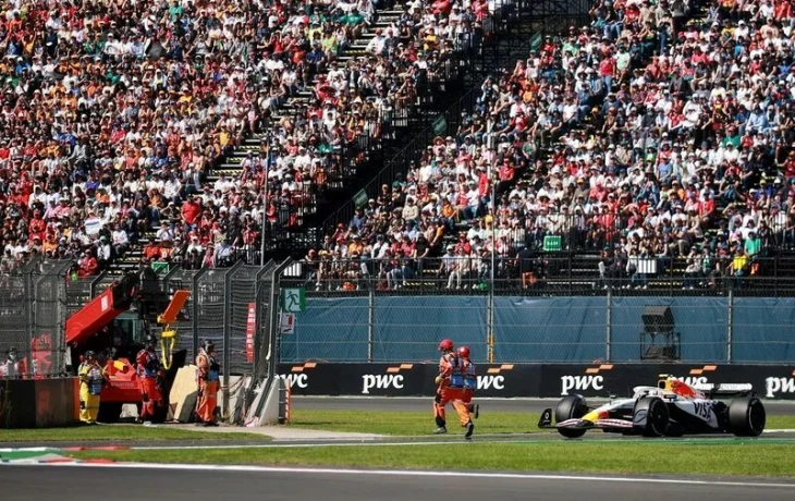 В опасном инциденте с маршалами в Мехико обвинили... Лоусона