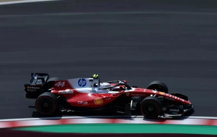 &laquo;Не понимаю эти правила&raquo;. Хэмилтон резко поменял мнение о новом регламенте Ф1