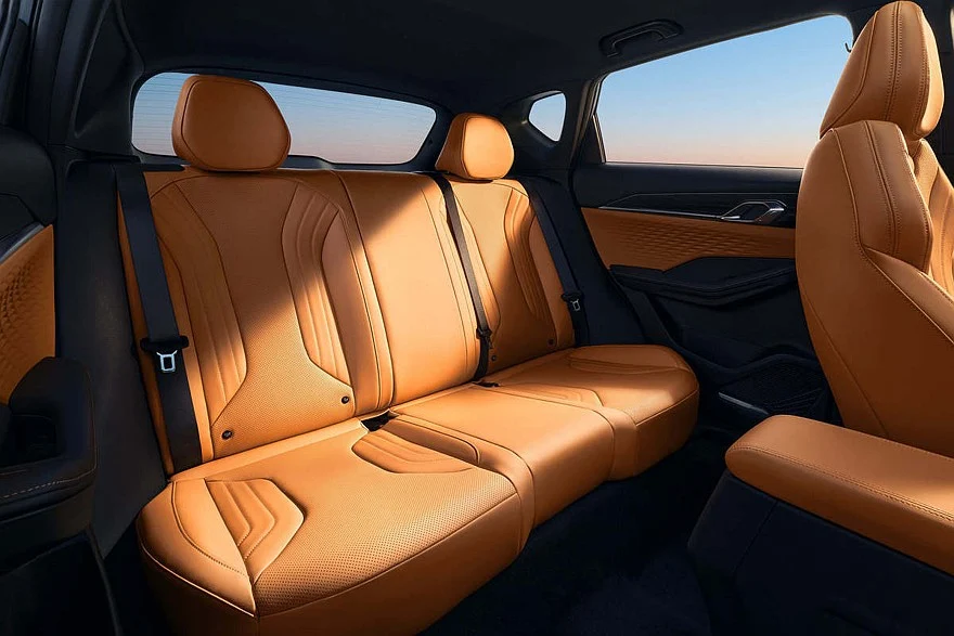 Обновленный Geely Binyue Super Edition