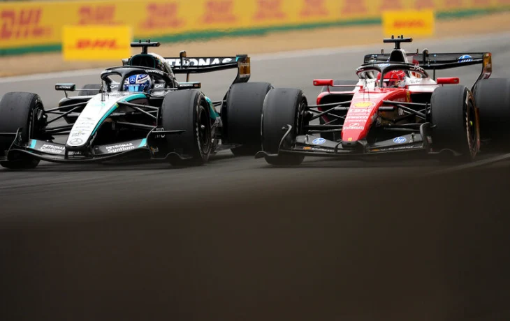 &laquo;Мы не специально...&raquo; Джордж Рассел &ndash; о спорном крыле Mercedes