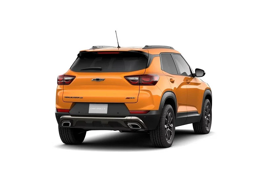 Chevrolet Trailblazer Z71