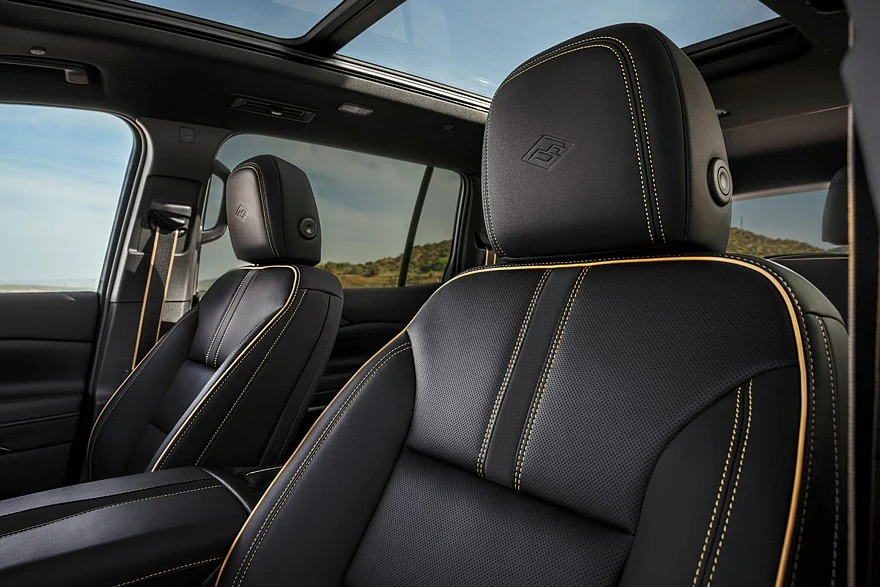 Chevrolet Traverse High Country 2027