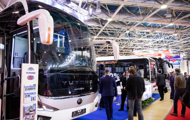 COMTRANS 2026: что интересного будет на выставке