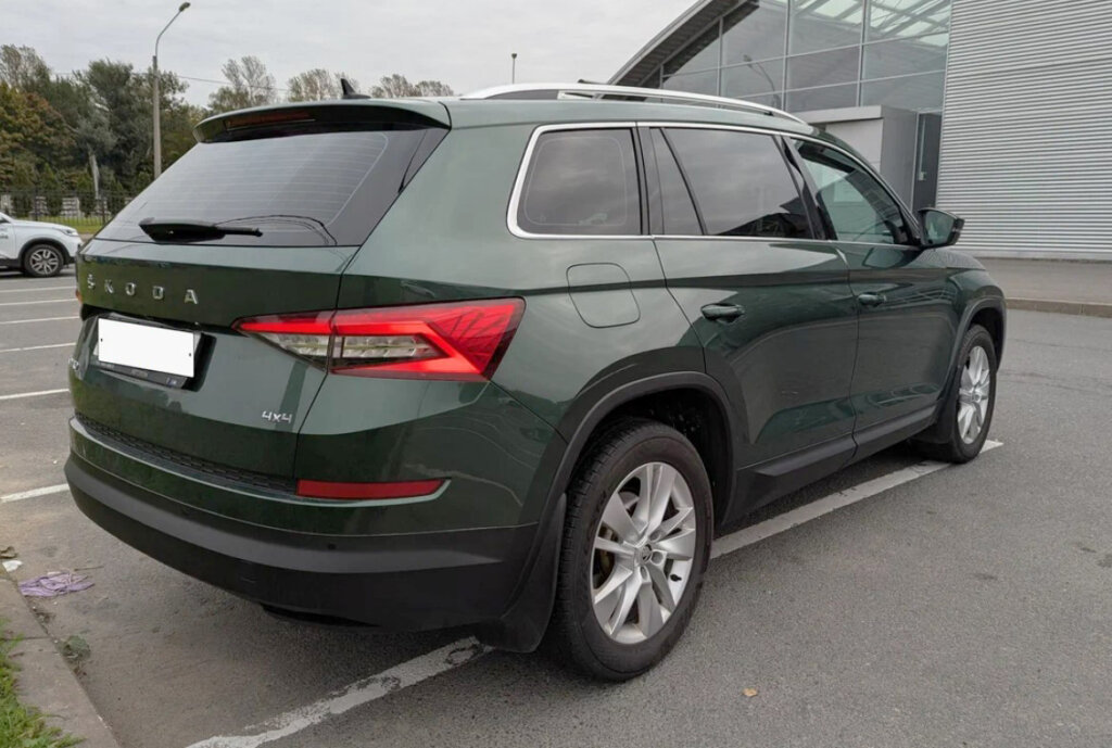 &amp;#171;&#1053;&#1077; &#1082;&#1088;&#1086;&#1089;&#1089;&#1086;&#1074;&#1077;&#1088;, &#1072; &#1091;&#1085;&#1080;&#1074;&#1077;&#1088;&#1089;&#1072;&#1083; &#1089; &#1091;&#1074;&#1077;&#1083;&#1080;&#1095;&#1077;&#1085;&#1085;&#1099;&#1084; &#1076;&#1086;&#1088;&#1086;&#1078;&#1085;&#1099;&#1084; &#1087;&#1088;&#1086;&#1089;&#1074;&#1077;&#1090;&#1086;&#1084;&amp;#187;: &#1086;&#1090;&#1079;&#1099;&#1074; &#1074;&#1083;&#1072;&#1076;&#1077;&#1083;&#1100;&#1094;&#1072; Skoda Kodiaq